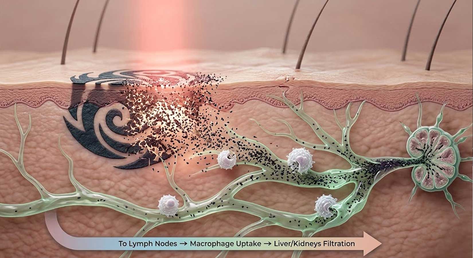 Tattoo Removal Learning Center  TakeTatt
